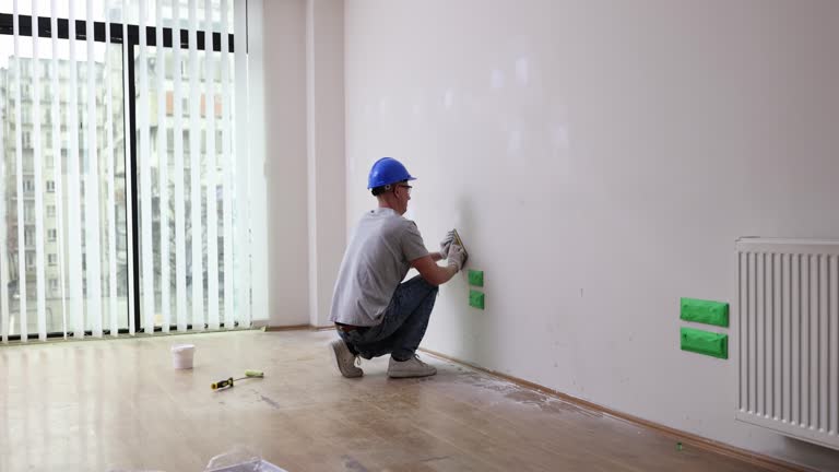 Best Asbestos and Lead Testing During Mold Inspection  in Gberts, IL